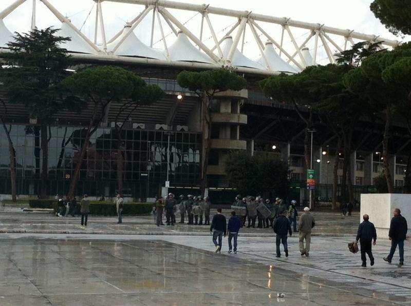 Questura di Roma, Massucci: "L'Olimpico sarà più fruibile. Le barriere restano perché è mancato il dialogo con i tifosi". AUDIO!
