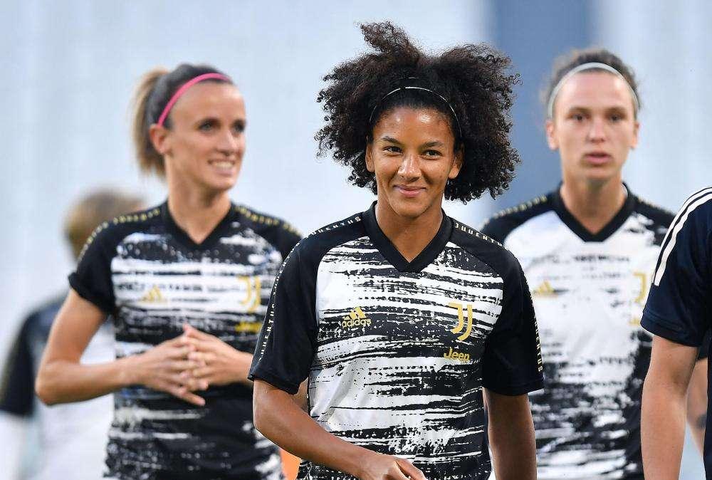 Juventus Women, positive 6 calciatrici