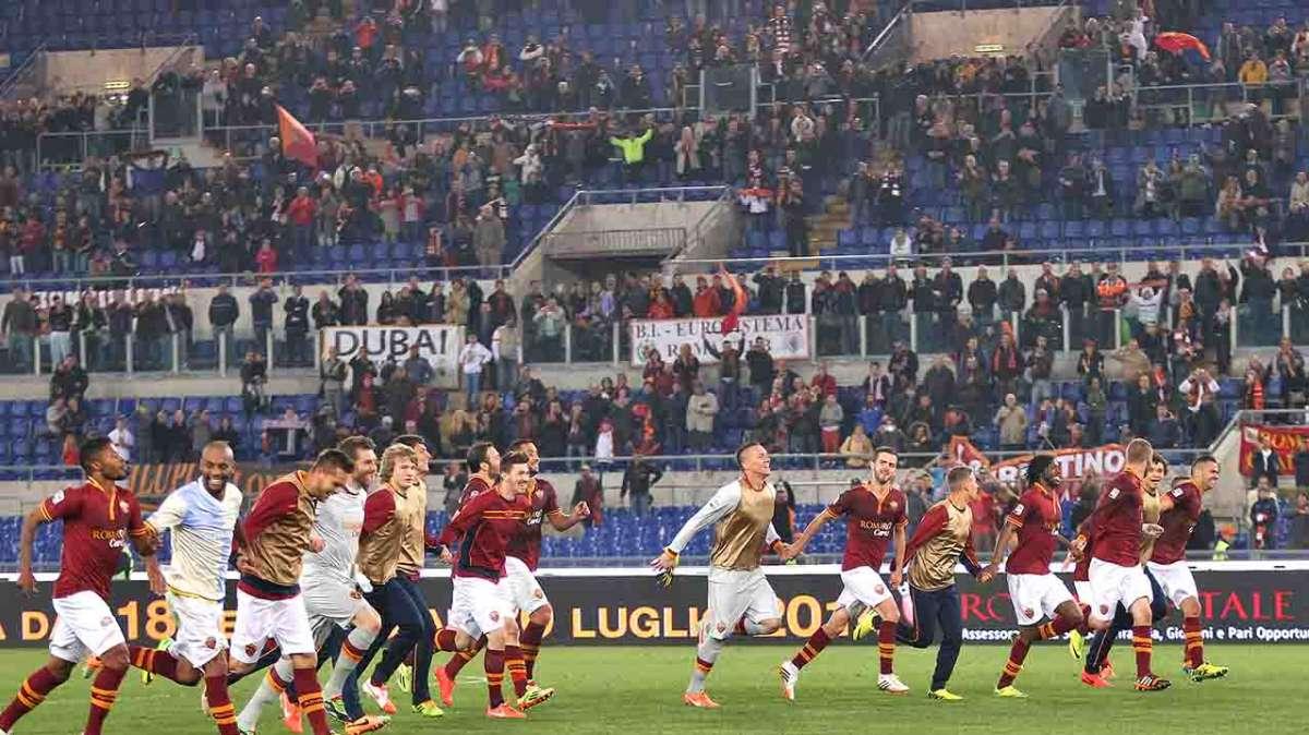 Roma-Parma - La photogallery/2