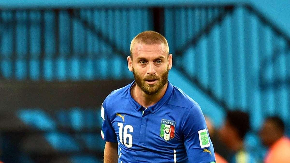 De Rossi: "Questa nazionale ha un nucleo solido"