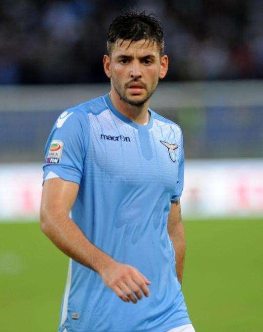 Lazio, lesione muscolare per Djordjevic. Derby a rischio