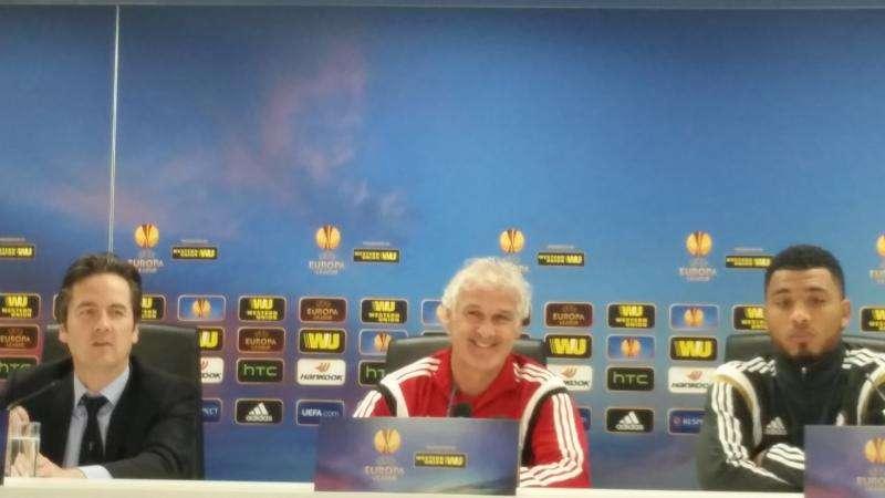 DE KUIP - Rutten: "Totti è furbo e ti sorprende quando meno te lo aspetti". Kazim-Richards: "I fatti di Roma? Io penso solo a giocare". FOTO!