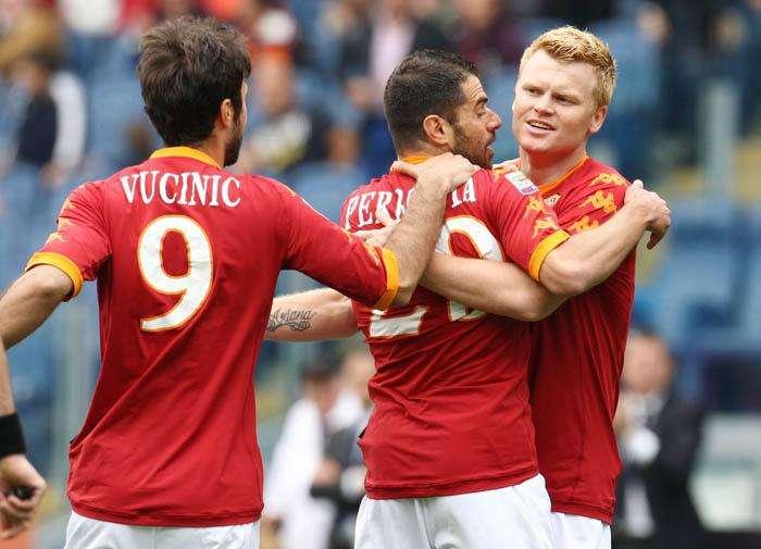 Campionato folle, Roma di nuovo in corsa per la Champions