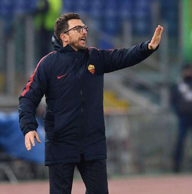 Di Francesco: "Sorpresi positivamente dai test fisici di Schick". VIDEO!