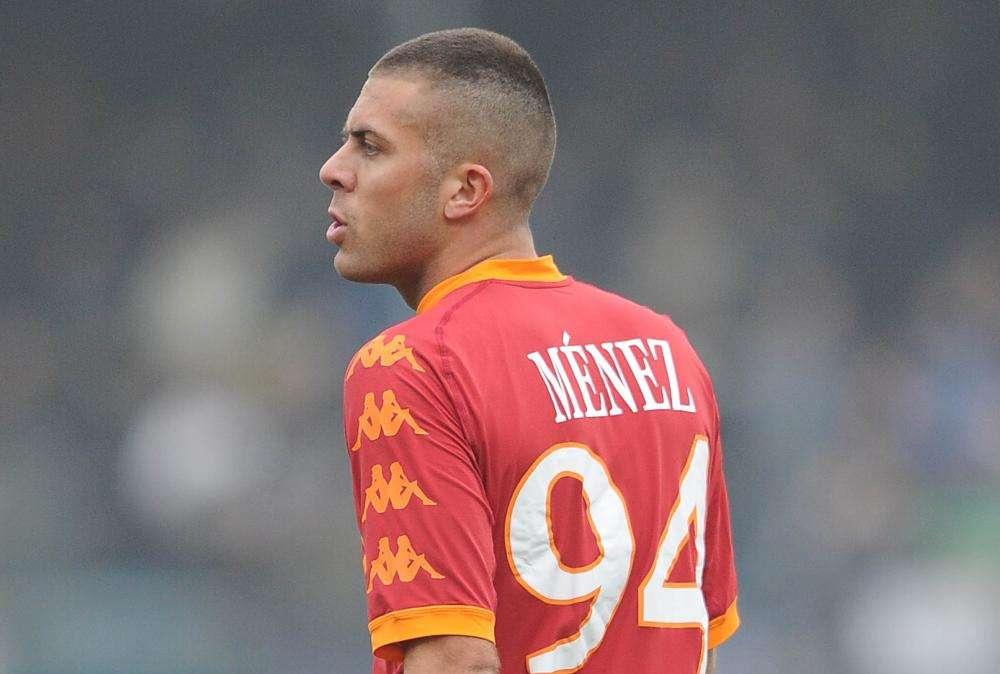 Menez contusione ad una gamba in partitella, ma nulla di preoccupante