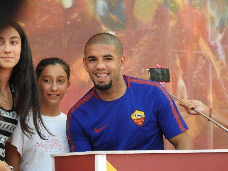PINZOLO - Autografi per Castan, Alisson, Bruno Peres. VIDEO!