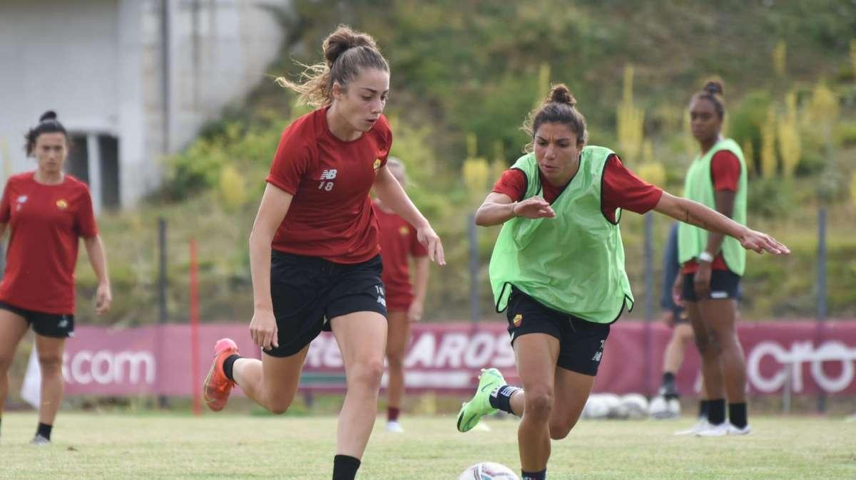AMOS Women's French Cup, le convocate di Alessandro Spugna