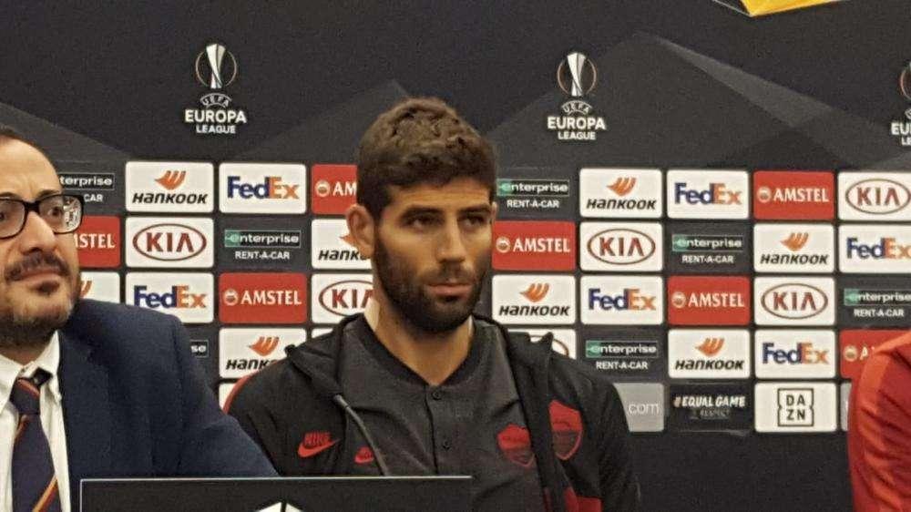 GRAZ LIEBENAU - Fazio: "Non dobbiamo sottovalutare la competizione, vogliamo vincere l'Europa League. Stiamo costruendo una nostra identità". VIDEO!
