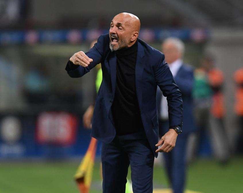 Inter, Spalletti: "Risultato prezioso per come si era messa la partita, ma si poteva fare di più". VIDEO!