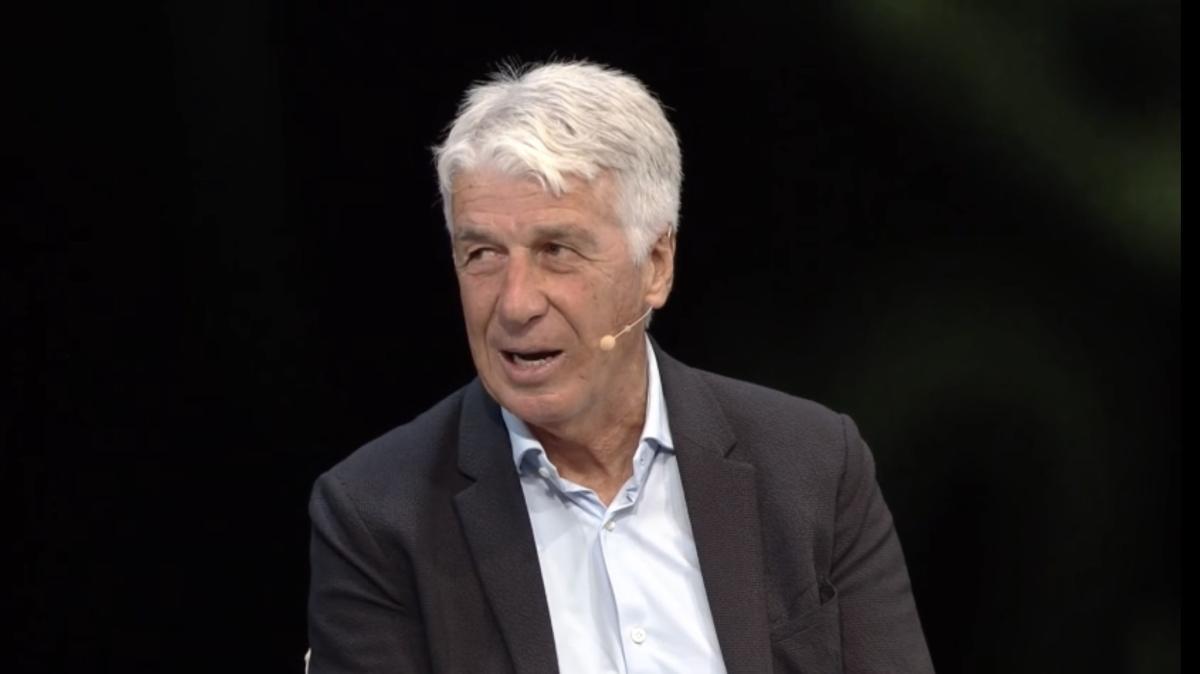 Gasperini: "Cristante sta recuperando il problema al collaterale. Friedkin? Sento sempre il loro sostegno"