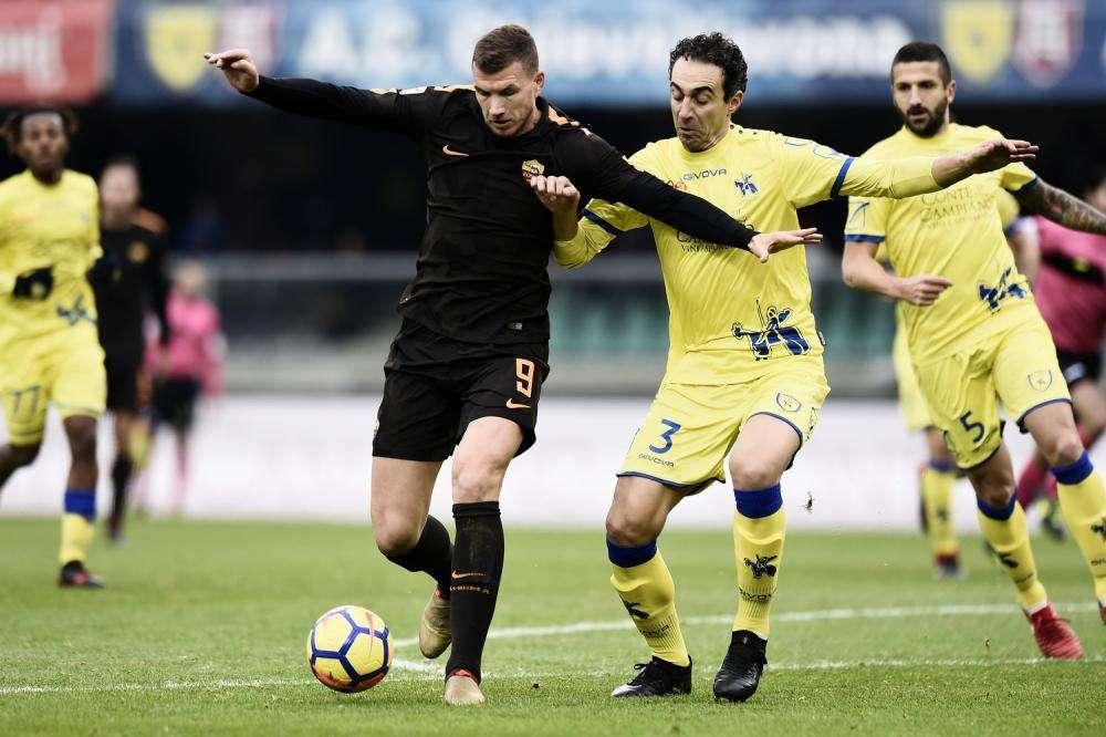 CIES Football Observatory - Roma fra le Top 50 europee per possesso palla e tiri in porta