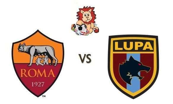 SCOPIGNO CUP 2016 - AS Roma vs AS Lupa Castelli Romani 2-0