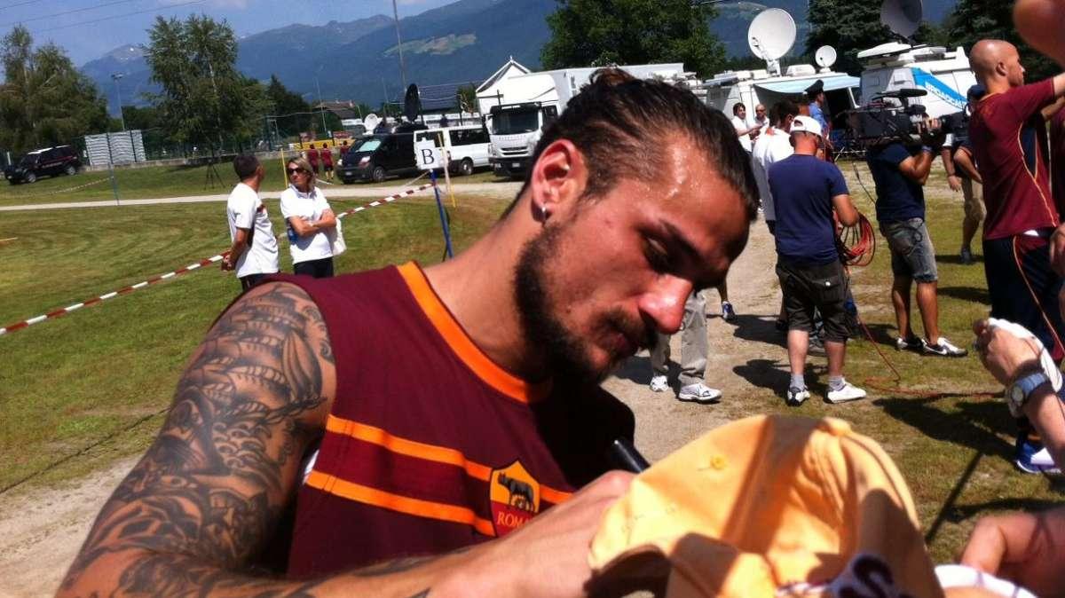Osvaldo, confronto con i tifosi: "Tu potevi essere l'imperatore". Il giocatore: "Ho fatto duecento gol". VIDEO!