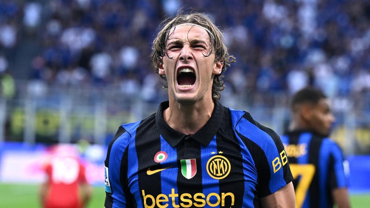 Inter, ufficiale il rinnovo di Esposito fino al 2032