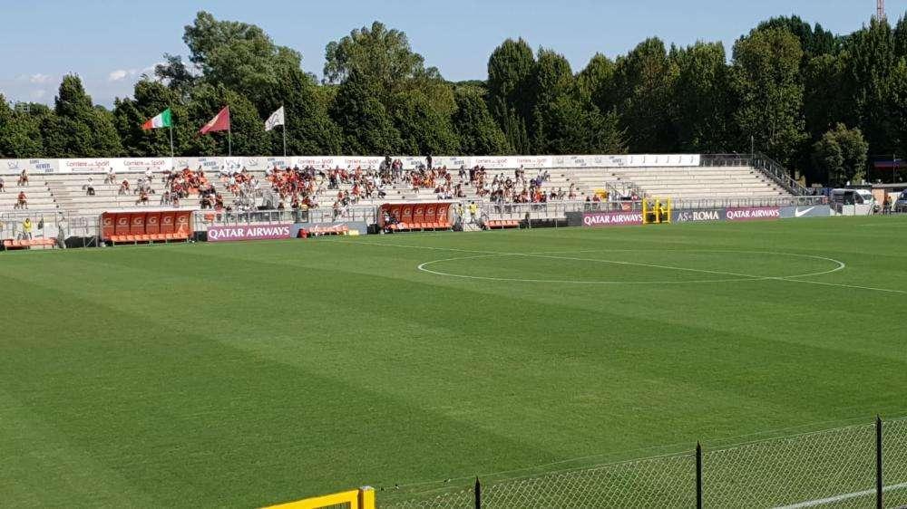 Trofeo Luisa Petrucci - Roma-Florentia 4-0, tutto facile per le ragazze di Bavagnoli. Doppietta di Serturini. VIDEO!