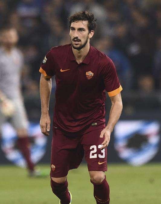 Astori: "Darò tutto quello che ho per mantenere questa maglia"