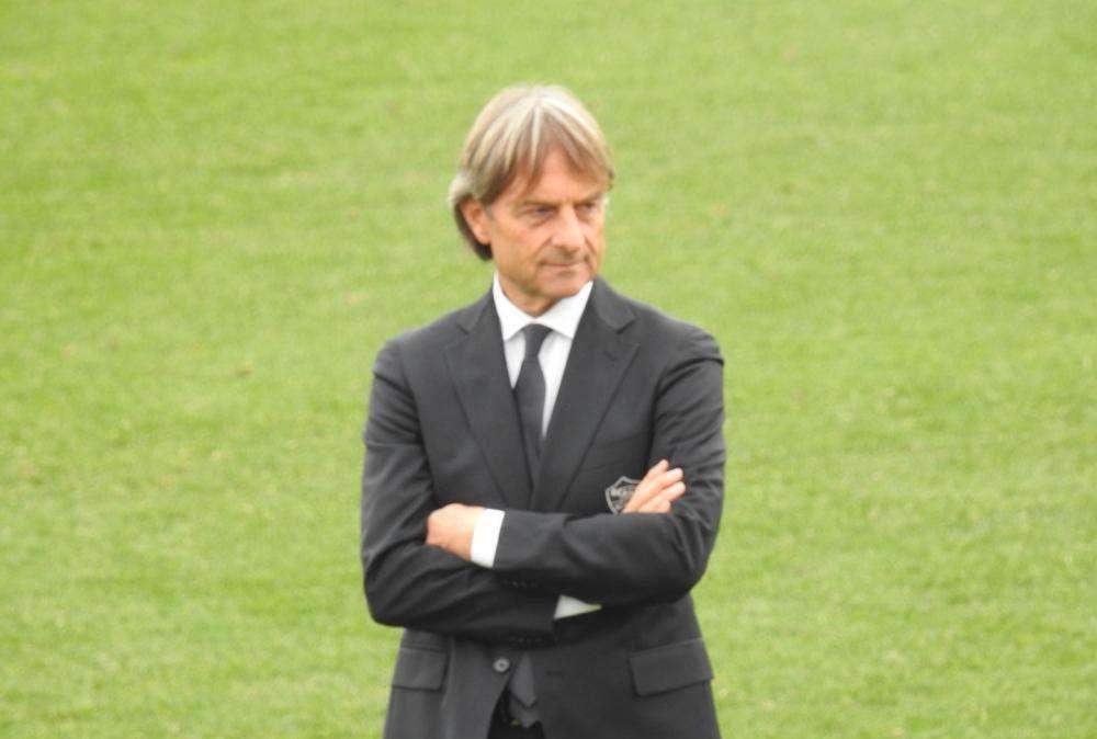 Roma Primavera, De Rossi: "C'è entusiasmo nel gruppo dopo la vittoria di Bergamo. La rosa a disposizione mi permette di fare diversi cambi"
