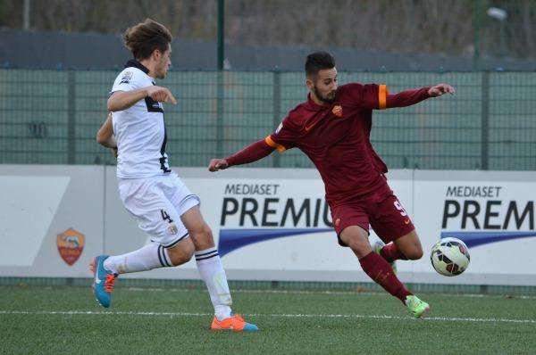 Vestenicky: "Sogno di giocare in Prima Squadra con la Roma. Totti è il mio idolo"