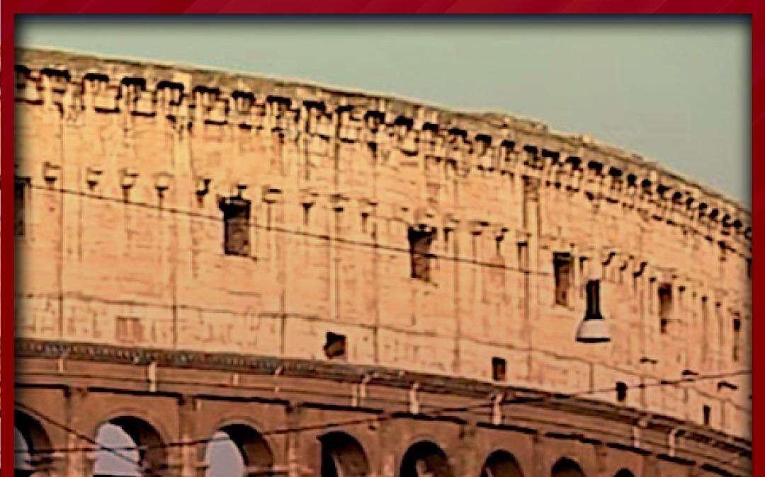 Il Natale della Città Eterna: tanti auguri Roma. GRAFICA!