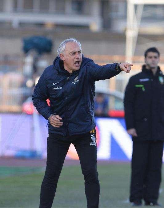 Hellas Verona-Roma, i convocati di Mandorlini