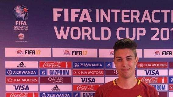 ESCLUSIVA VG - Insa: "Rappresentare la Roma significa tanto, vesto la stessa maglia di Totti. Florenzi è competitivo anche a FIFA"