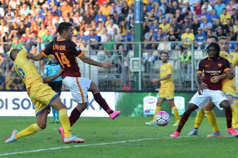 Diamo i numeri - Roma-Frosinone, secondo confronto in assoluto in Serie A. Disastro difesa per i ciociari