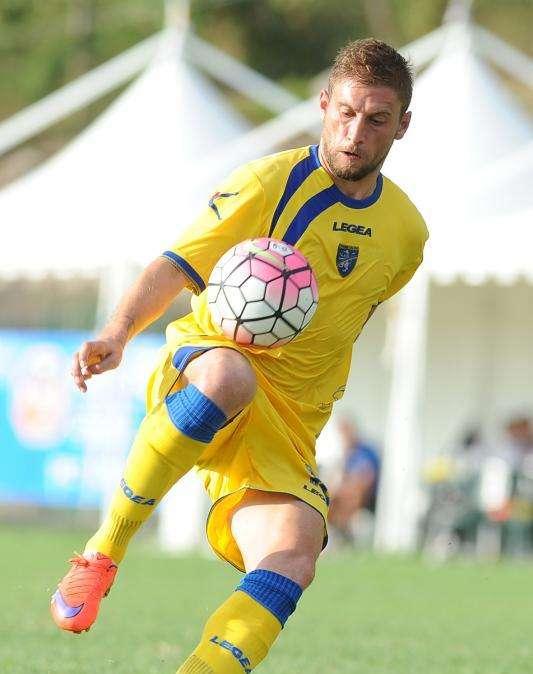 Frosinone, Dionisi: "In queste due settimane dobbiamo prepararci al meglio per la Roma"