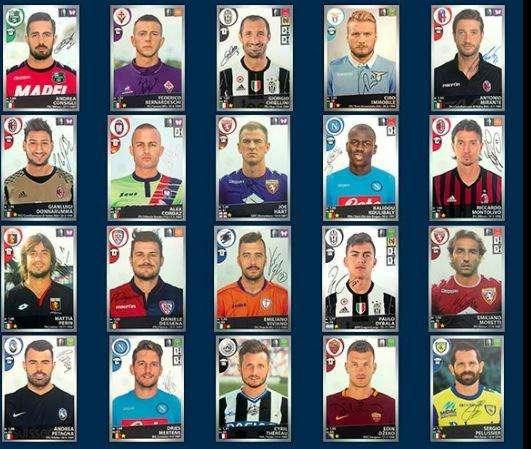 Dzeko parte del programma #Panini4Unicef