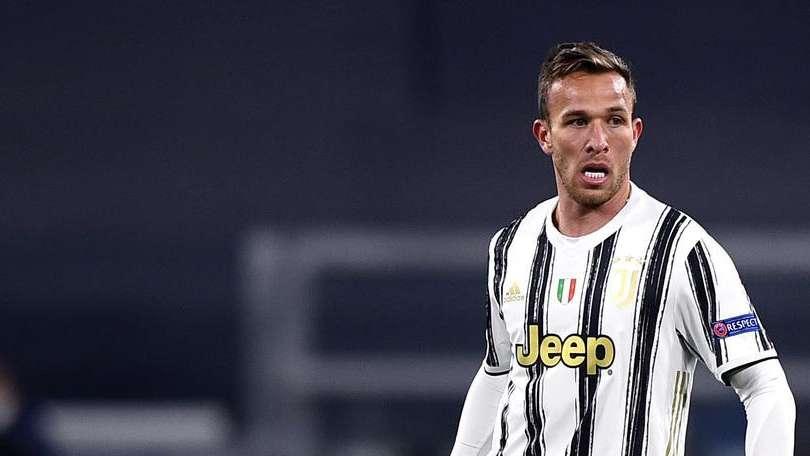 Il filo di Juventus-Roma: Arthur