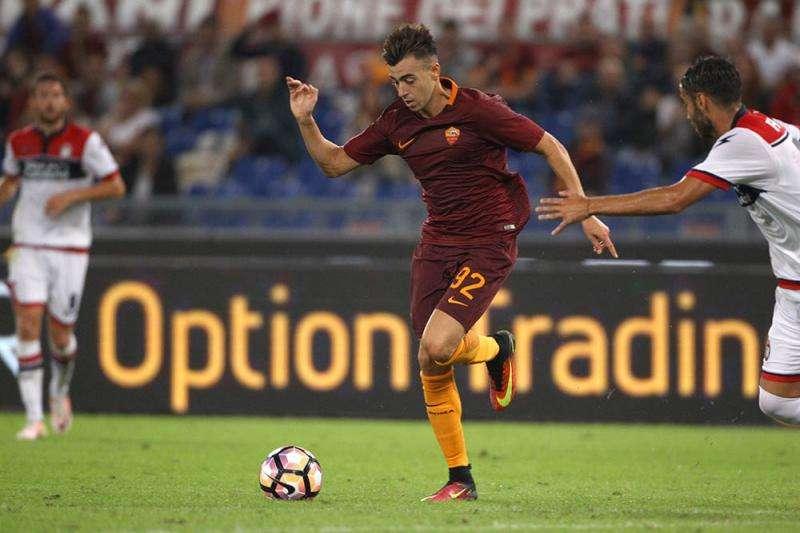 Roma-Astra Giurgiu - I duelli del match
