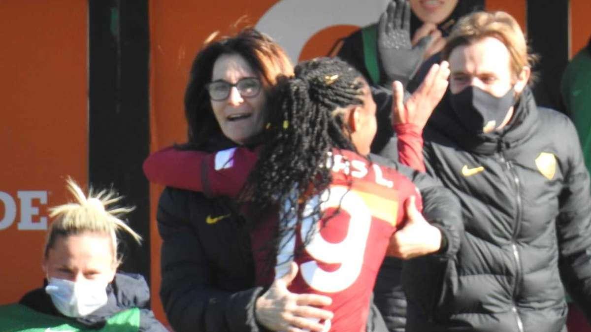 Coppa Italia Femminile - Roma-Florentia San Gimignano 6-1 - Le pagelle del match