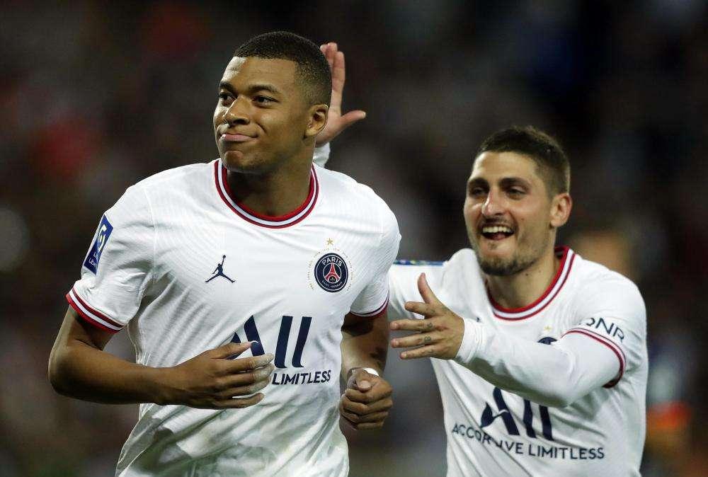 Il Paris Saint-Germain ritrova Verratti, in campo a Saitama