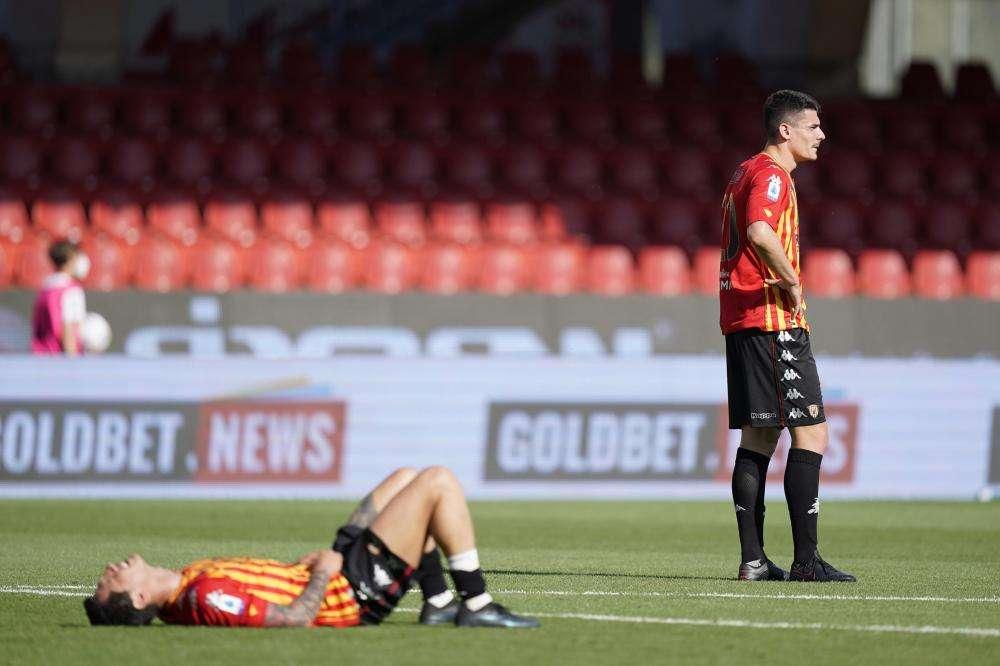 Benevento, Vigorito: "Mazzoleni al VAR ammazza le squadre del Sud"