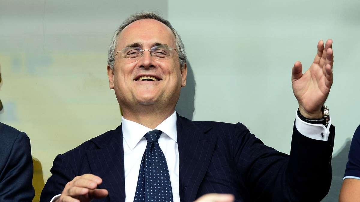 Lotito: "Napoli-Roma? Le preoccupazioni ci sono"