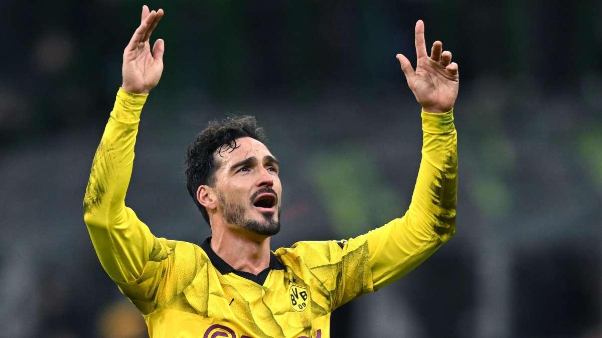 Calciomercato Roma - Dalla Spagna: "Hummels firmerà con il Real Mallorca"