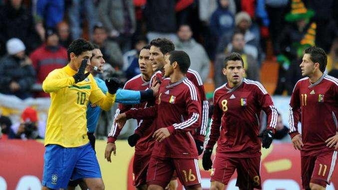 Copa America, Giamaica-Venezuela 0-1, il tabellino della gara