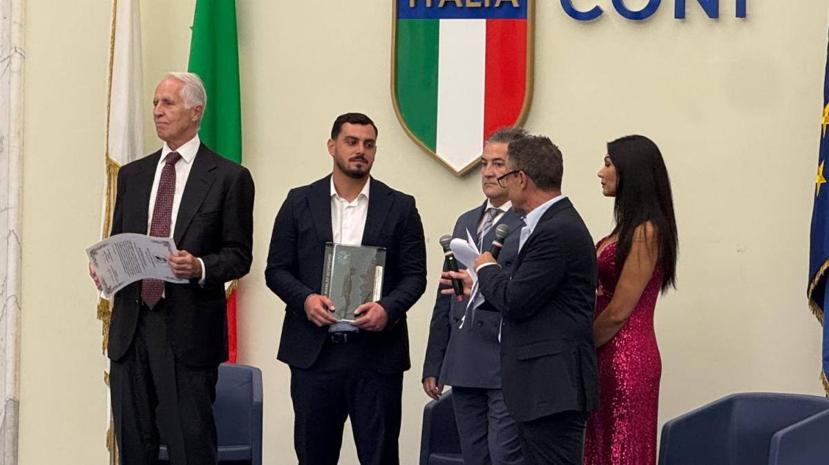 Premio Scopigno, Scala: "Gasperini guarda molto alle giovanili. L'Under 23 un possibile step di crescita". VIDEO!