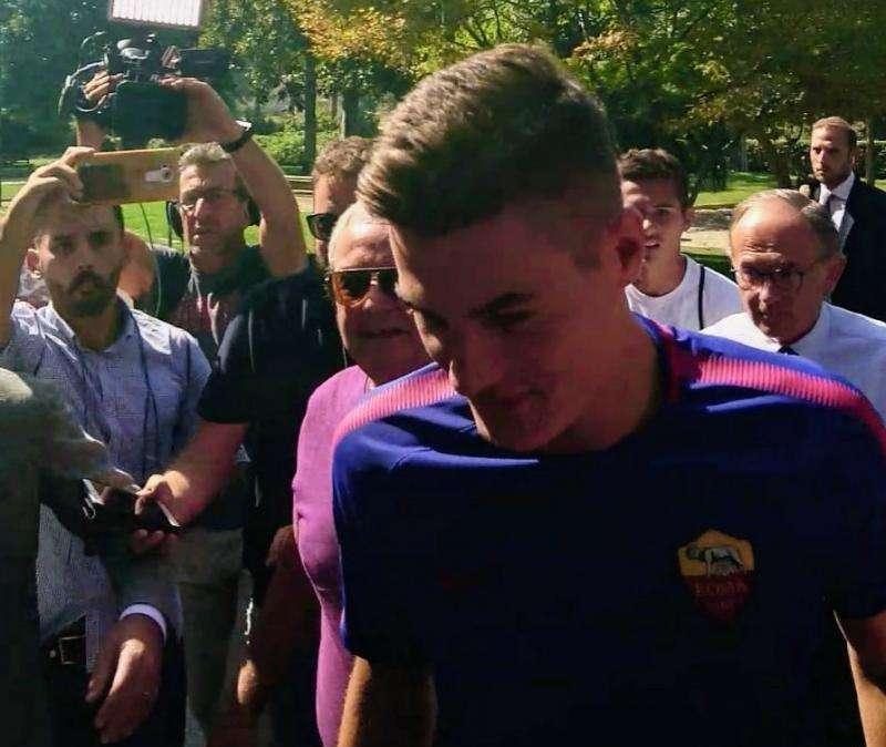 Colantuono: "Se Schick conferma quanto fatto con la Sampdoria, diventerà uno dei più forti in circolazione"