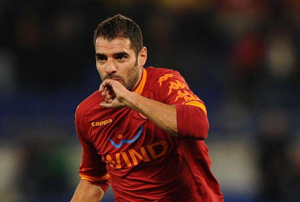 SITUAZIONE INFORTUNATI: Perrotta a casa con l'influenza, Totti migliora