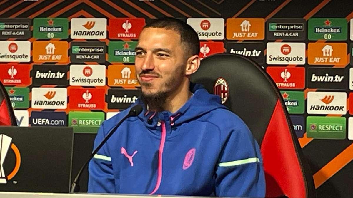 Milan, Bennacer: "Domani la partita più importante della stagione. De Rossi è un allenatore top"