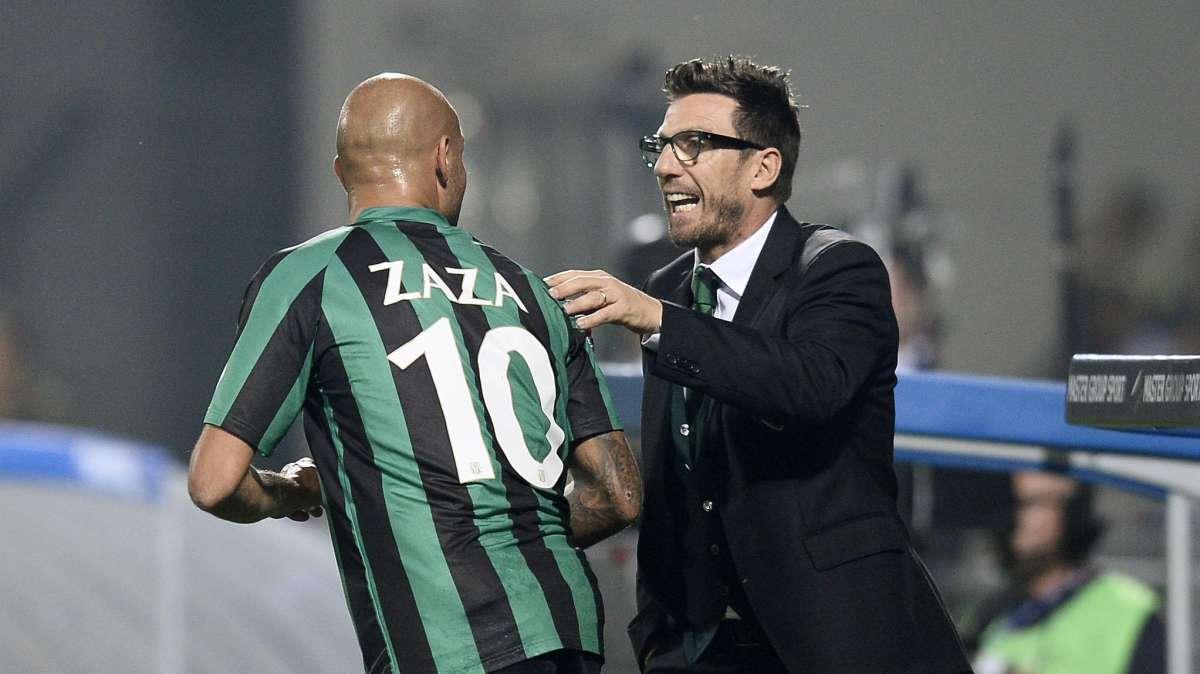 La settimana del Sassuolo