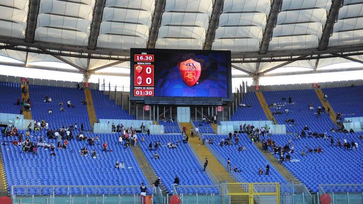 Roma-Inter: la società rimborserà chi non potrà andare allo stadio