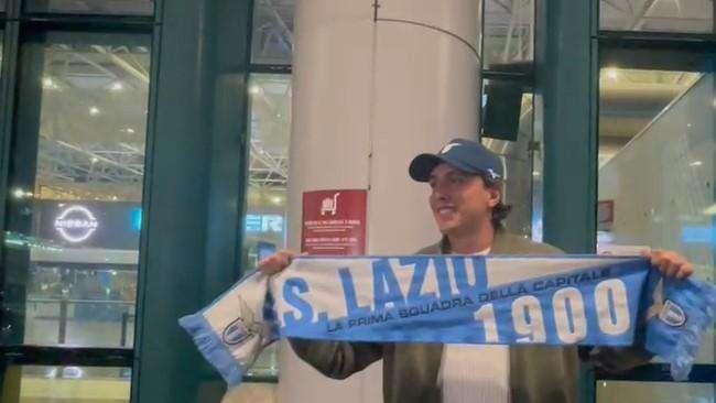 Lazio, Pellegrini: "Il Derby? La Roma è parte del mio passato, sarà una partita da ex come le altre"