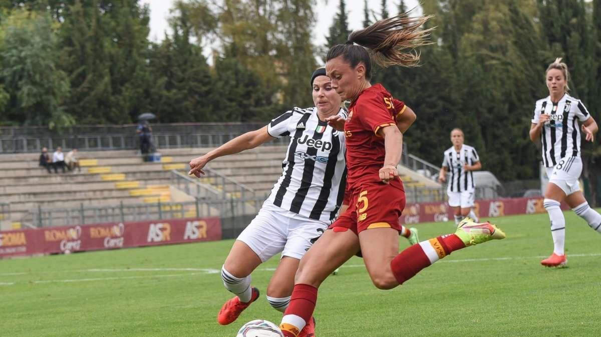 Roma Femminile, Serturini premiata come "Calciatrice del mese"