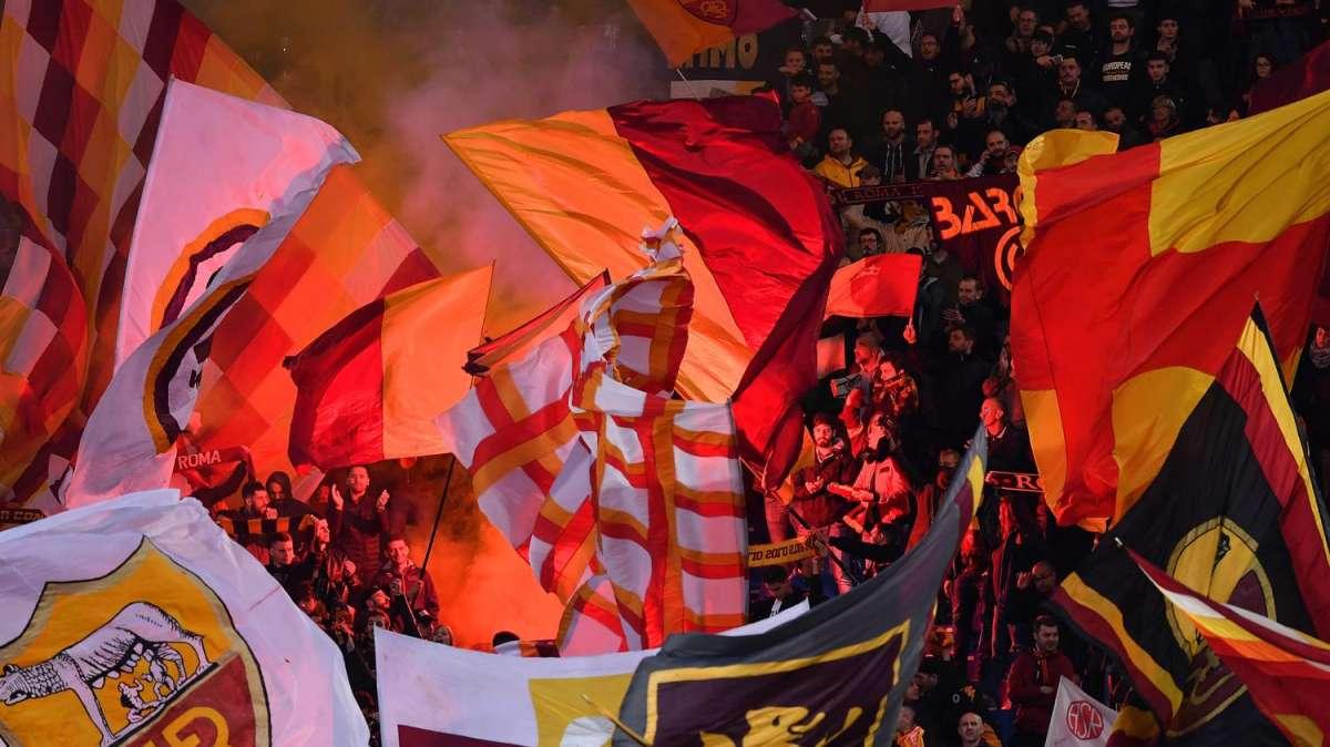 Il Manquepierda del Real Betis, il Chi tifa Roma non perde mai della Roma
