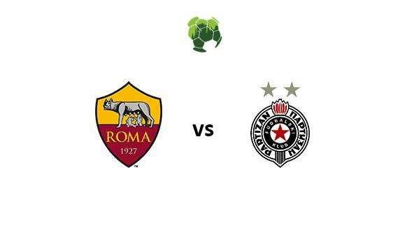 48° TROFEO "BEPPE VIOLA" - AS Roma vs FK Partizan 2-1