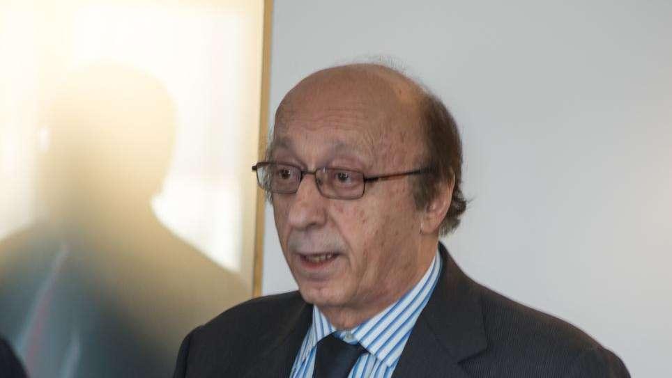 Moggi: "Milan? Difficile capire cosa gli sia successo dopo la gara con la Roma"