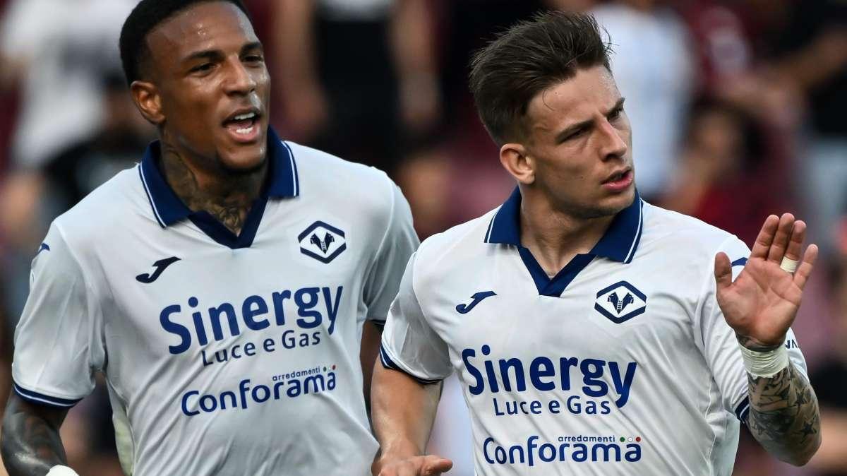 Calciomercato Roma - Per Suslov c'è la concorrenza di club italiani ed esteri. L'Hellas Verona fissa il prezzo