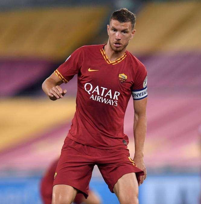 L'Inter torna su Dzeko: è il preferito di Conte