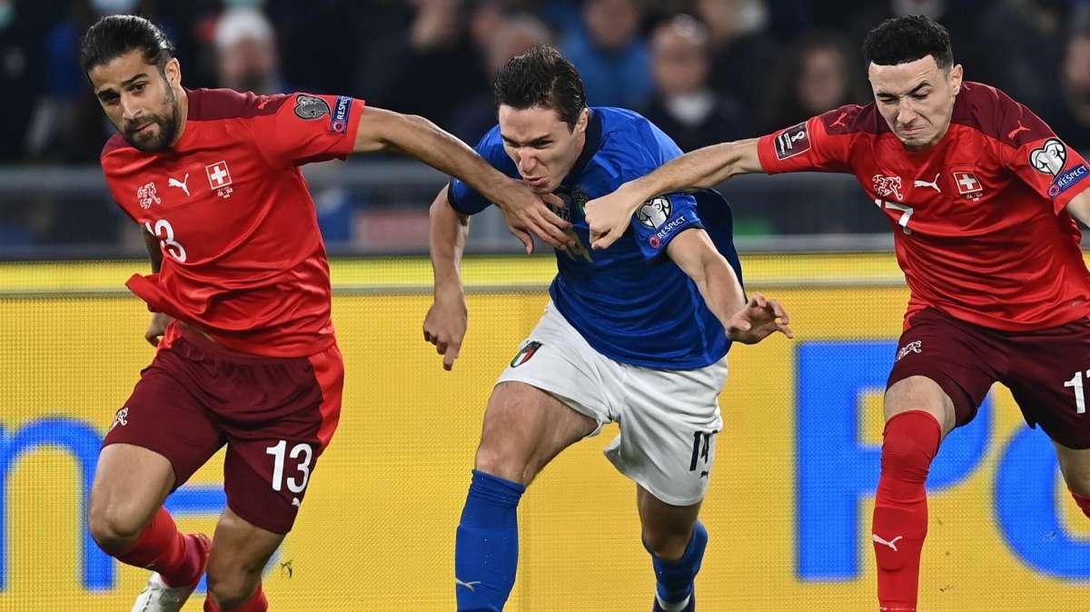 Svizzera, Rodriguez: "Dispiace per l'Italia fuori dal Mondiale ma sapevamo che non ci avrebbero fatto il mazzo"